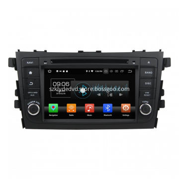 car entertainment system for ALTO CELERIO CULTUS 2015-2016